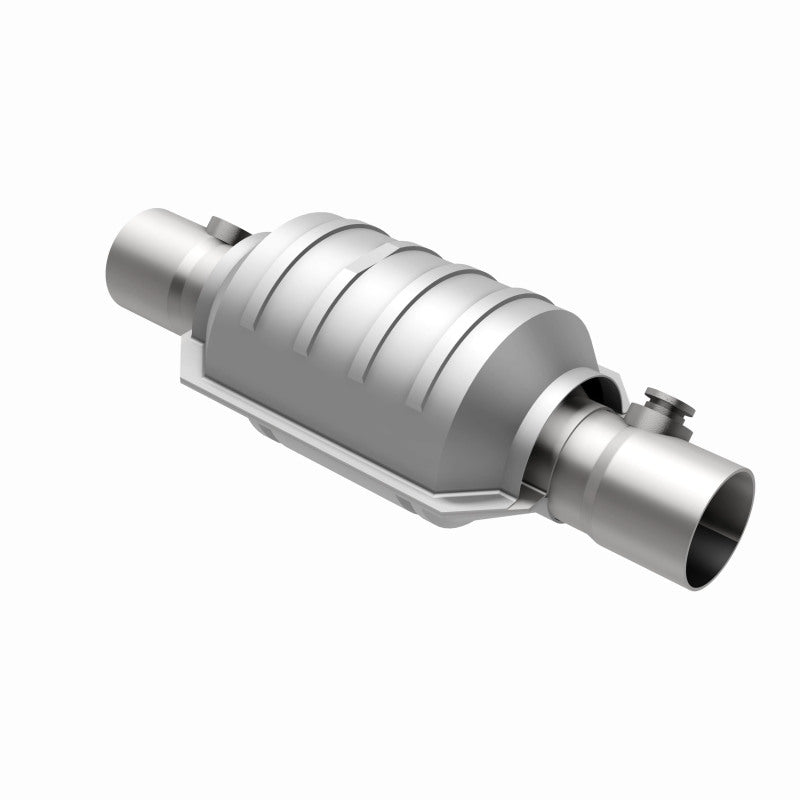 MagnaFlow Conv Univ 1.75 Dual O2 Boss MagnaFlow Conv Univ 1.75 Dual O2 Boss