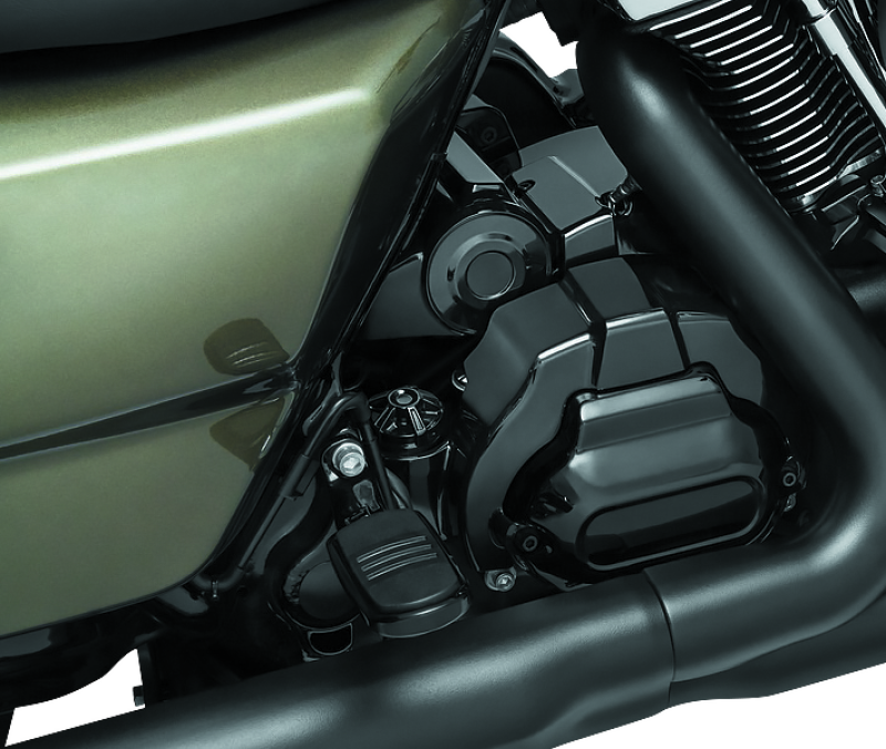 Kuryakyn Precision Dipstick Milwaukee-8 Gloss Black Kuryakyn Precision Dipstick Milwaukee-8 Gloss Black