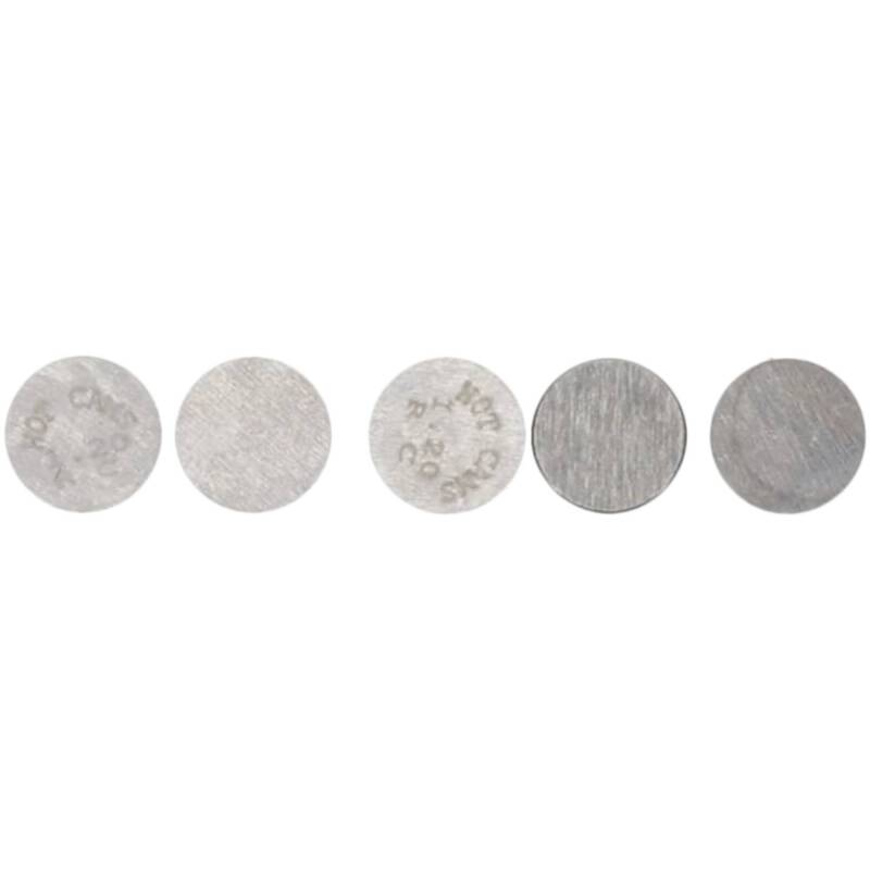 Hot Cams 07-16 CRF 150 R/2016 CRF 150 RB Big Wheel 1.200mm Shim Kit - 5 Pack Hot Cams 07-16 CRF 150 R/2016 CRF 150 RB Big Wheel 1.200mm Shim Kit - 5 Pack