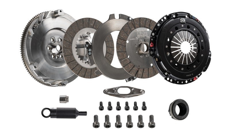 DKM Clutch 09-16 BMW Z4 35i MS Organic Twin Disc Clutch Kit w/Flywheel (660 ft/lbs Torque) DKM Clutch 09-16 BMW Z4 35i MS Organic Twin Disc Clutch Kit w/Flywheel (660 ft/lbs Torque)
