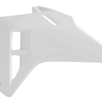 Cycra 2025 Honda CRF250/450R Side Number Panels - White