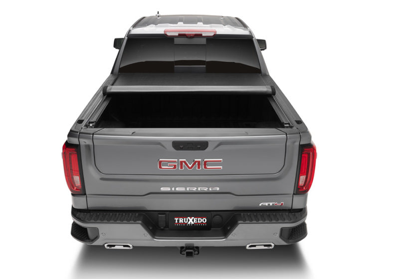 Truxedo 19-20 GMC Sierra & Chevrolet Silverado 1500 (New Body) 6ft 6in Lo Pro Bed Cover Truxedo 19-20 GMC Sierra & Chevrolet Silverado 1500 (New Body) 6ft 6in Lo Pro Bed Cover