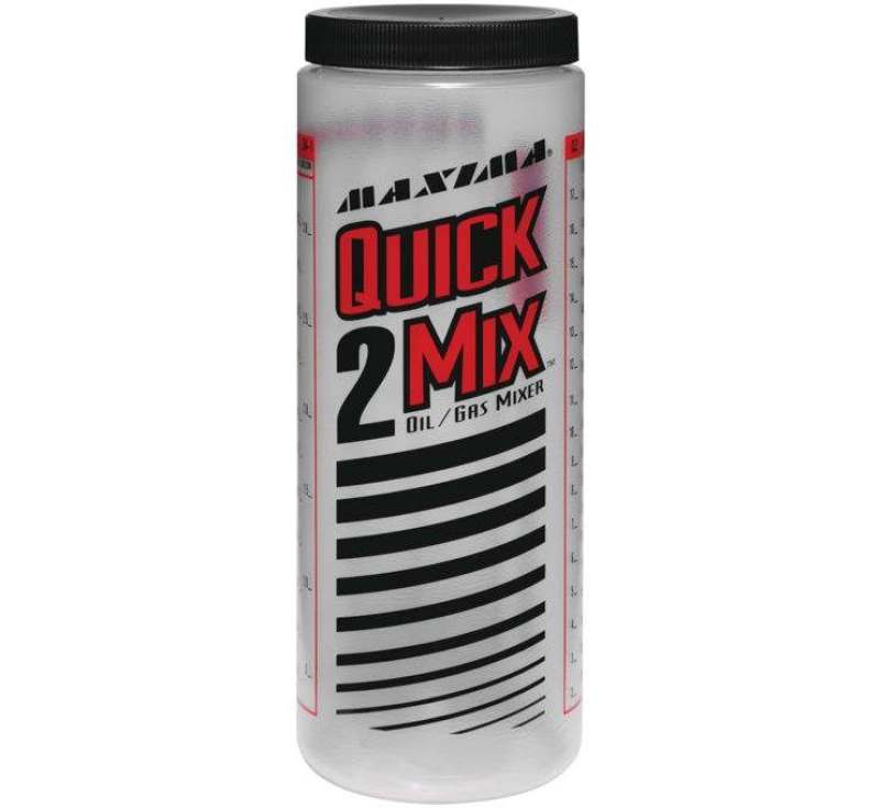 Maxima Quick 2 Mix Bottle Maxima Quick 2 Mix Bottle
