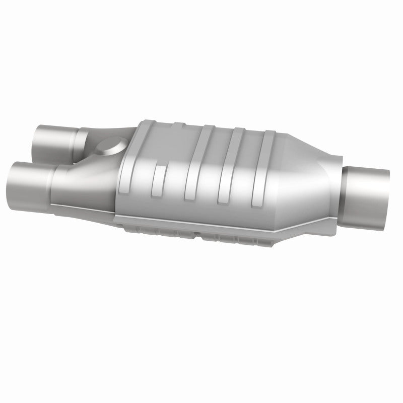 MagnaFlow Conv Universal 2.5/2 Single/Dual MagnaFlow Conv Universal 2.5/2 Single/Dual
