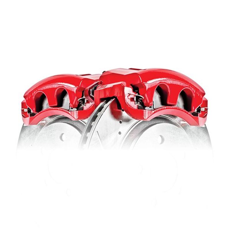 Power Stop 15-22 Toyota 4Runner Front Red Caliper (Pair w/o Bracket) Power Stop 15-22 Toyota 4Runner Front Red Caliper (Pair w/o Bracket)