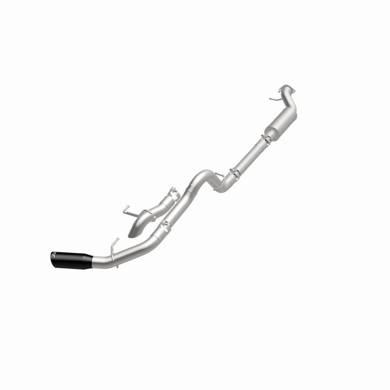 Magnaflow 21-24 Ford Bronco Rock Crawler Series Cat-Back Exhaust System Magnaflow 21-24 Ford Bronco Rock Crawler Series Cat-Back Exhaust System