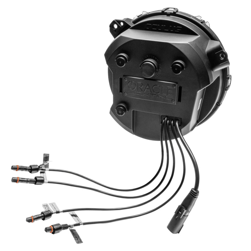 Oracle Oculus Bi-LED Projector Headlights for Jeep JL/Gladiator JT - w/ Simple Controller Oracle Oculus Bi-LED Projector Headlights for Jeep JL/Gladiator JT - w/ Simple Controller