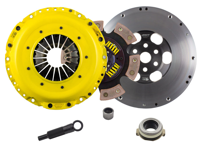 ACT 07-13 Mazdaspeed 3 / 06-07 Mazdaspeed 6 XT/Race Sprung 6 Pad Clutch Kit ACT 07-13 Mazdaspeed 3 / 06-07 Mazdaspeed 6 XT/Race Sprung 6 Pad Clutch Kit