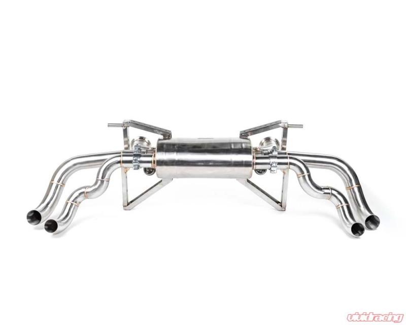 VR Performance Lamborghini Huracan LP 610-4/LP 580-2 Valvetronic Exhaust System VR Performance Lamborghini Huracan LP 610-4/LP 580-2 Valvetronic Exhaust System
