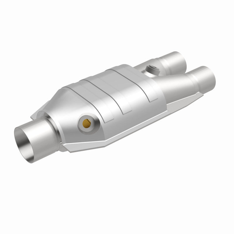 MagnaFlow Conv Universal 2.5/2 Single/Dual O2 MagnaFlow Conv Universal 2.5/2 Single/Dual O2