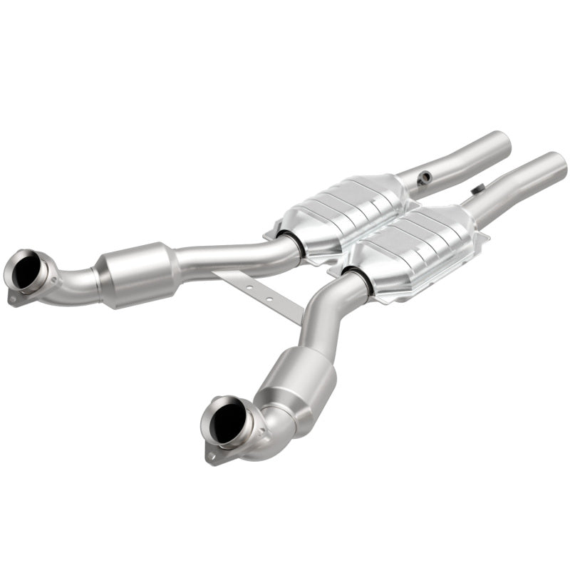 MagnaFlow Conv DF 04 C5 5.7L LS1/LS6 Off Roa MagnaFlow Conv DF 04 C5 5.7L LS1/LS6 Off Roa