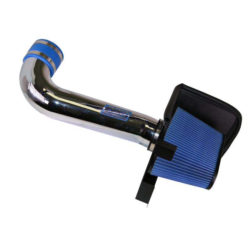 BBK 05-20 Dodge Challenger/Charger 5.7/6.1L Cold Air Intake Kit - Chrome Finish BBK 05-20 Dodge Challenger/Charger 5.7/6.1L Cold Air Intake Kit - Chrome Finish