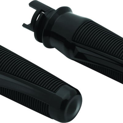 Kuryakyn Phantom Grips Indian Black