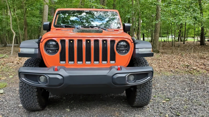 Oracle Pre-Runner Style LED Grille Kit for Jeep Gladiator JT - White SEE WARRANTY Oracle Pre-Runner Style LED Grille Kit for Jeep Gladiator JT - White SEE WARRANTY