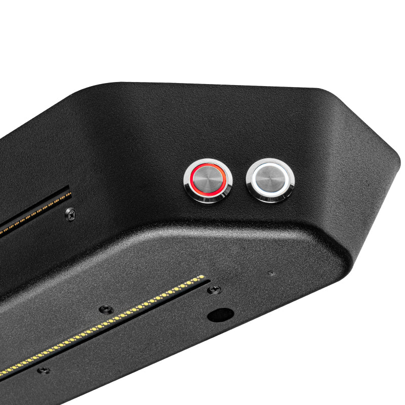 Oracle Jeep Wrangler JL Cargo LED Light Module - Amber/White SEE WARRANTY Oracle Jeep Wrangler JL Cargo LED Light Module - Amber/White SEE WARRANTY