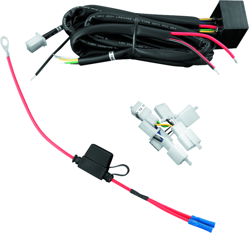 Kuryakyn Plug & Play Trailer Wiring & Relay Harness 01-10 Honda GL1800 Kuryakyn Plug & Play Trailer Wiring & Relay Harness 01-10 Honda GL1800