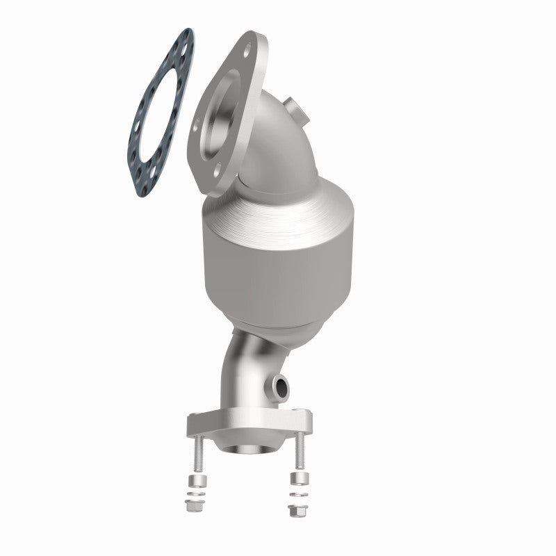 Magnaflow 17-18 Ford Police Interceptor Utility 3.5L Direct Fit Converter Magnaflow 17-18 Ford Police Interceptor Utility 3.5L Direct Fit Converter