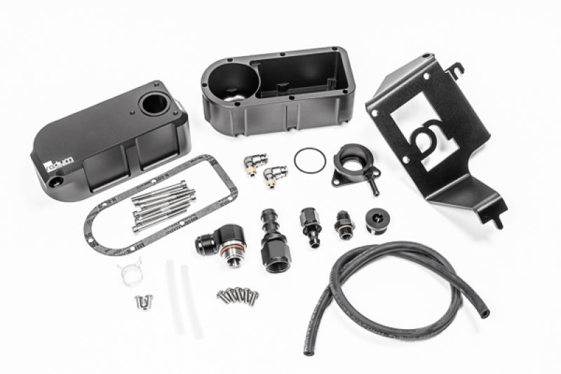 Radium Engineering Toyota GR Corolla Coolant Tank Kit Radium Engineering Toyota GR Corolla Coolant Tank Kit
