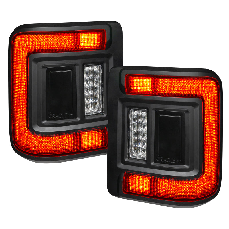 Oracle Jeep Wrangler JL LED Flush Mount Tail Light Oracle Jeep Wrangler JL LED Flush Mount Tail Light