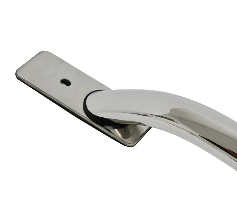 Westin 07-13 Chevy/GMC/Dodge/Ram/Ford/Toyota Silv/Sierra (5.5 ft Bed) Platinum Oval Bed Rails - SS Westin 07-13 Chevy/GMC/Dodge/Ram/Ford/Toyota Silv/Sierra (5.5 ft Bed) Platinum Oval Bed Rails - SS