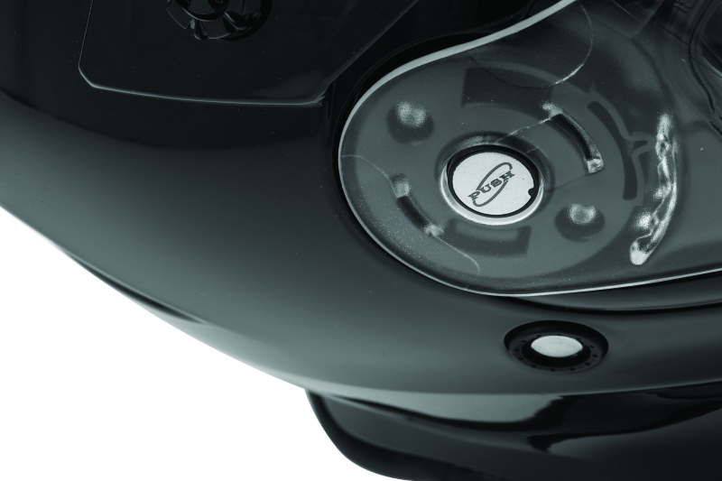 FIRSTGEAR Ajax Adventure Helmet Black - XS FIRSTGEAR Ajax Adventure Helmet Black - XS