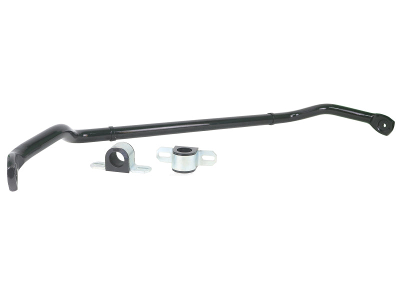 Whiteline Nissan Armada 17-23; Infiniti QX56/QX80 11-23 Front Heavy Duty Adjustable 38mm Swaybar Whiteline Nissan Armada 17-23; Infiniti QX56/QX80 11-23 Front Heavy Duty Adjustable 38mm Swaybar