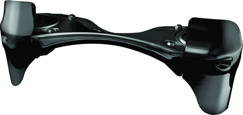 Kuryakyn Fork Brace Gen 2 01-17 GL1800 Gloss Black Kuryakyn Fork Brace Gen 2 01-17 GL1800 Gloss Black