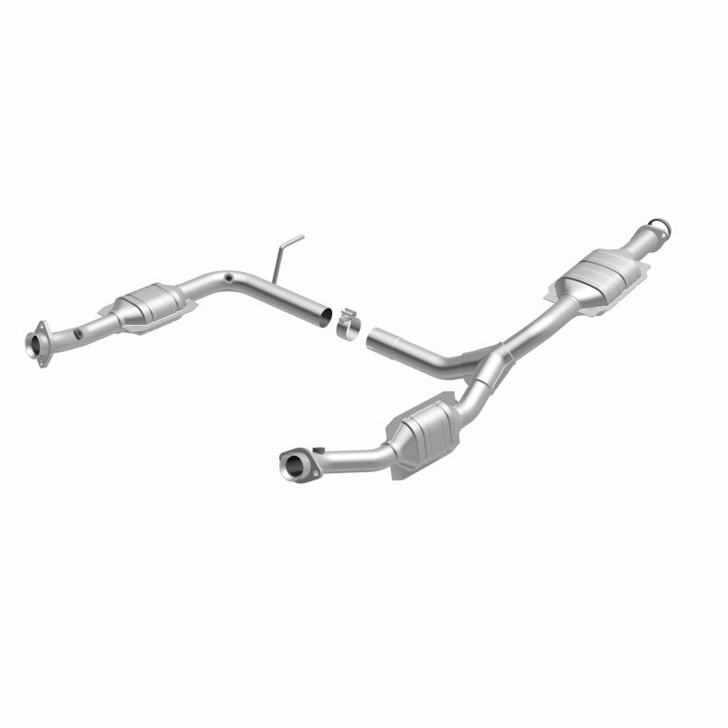 MagnaFlow Conv DF 02-04 Explorer 4L Y MagnaFlow Conv DF 02-04 Explorer 4L Y