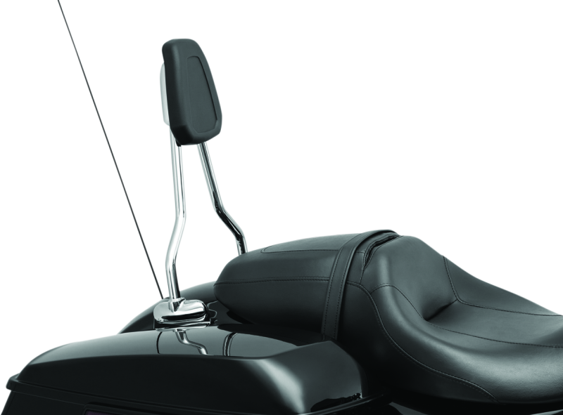 Kuryakyn Sissy Bar For 14-23 Touring Chrome Kuryakyn Sissy Bar For 14-23 Touring Chrome