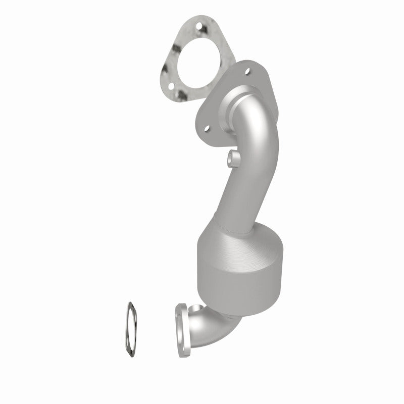 Magnaflow 17-18 Ford Police Interceptor Utility 3.5L Direct Fit Converter Magnaflow 17-18 Ford Police Interceptor Utility 3.5L Direct Fit Converter