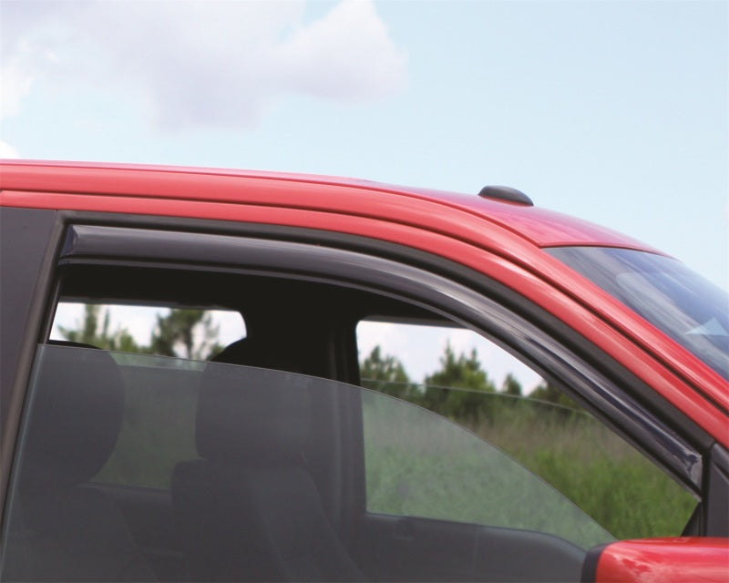 AVS 05-10 Scion TC Ventvisor In-Channel Window Deflectors 2pc - Smoke AVS 05-10 Scion TC Ventvisor In-Channel Window Deflectors 2pc - Smoke