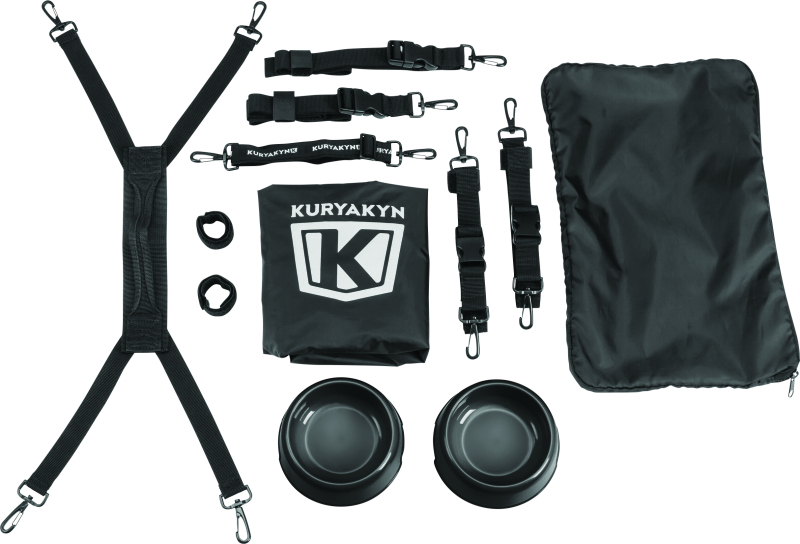 Kuryakyn Grand Pet Palace Kuryakyn Grand Pet Palace