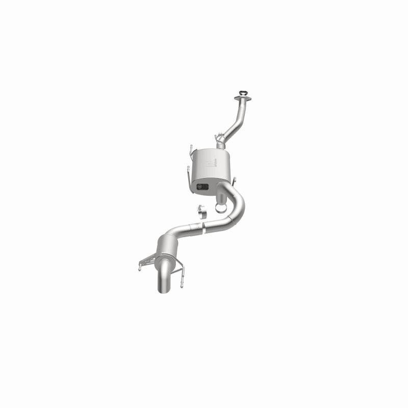 Magnaflow 24+ Toyota Land Cruiser Overland Cat-Back Exhaust System Magnaflow 24+ Toyota Land Cruiser Overland Cat-Back Exhaust System