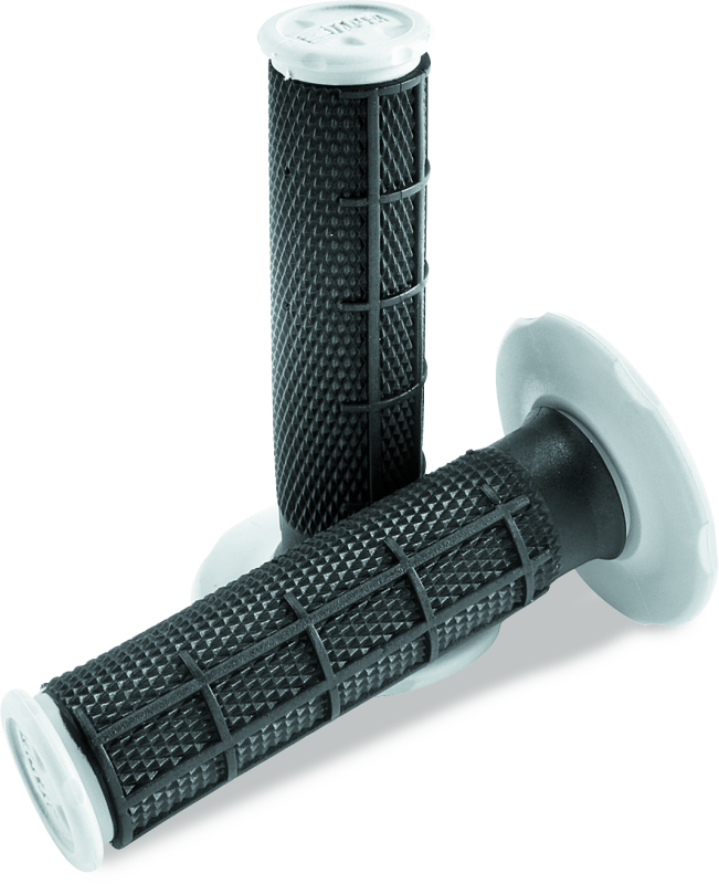 ProTaper 1/2 Waffle Grips - Dual Density Black ProTaper 1/2 Waffle Grips - Dual Density Black