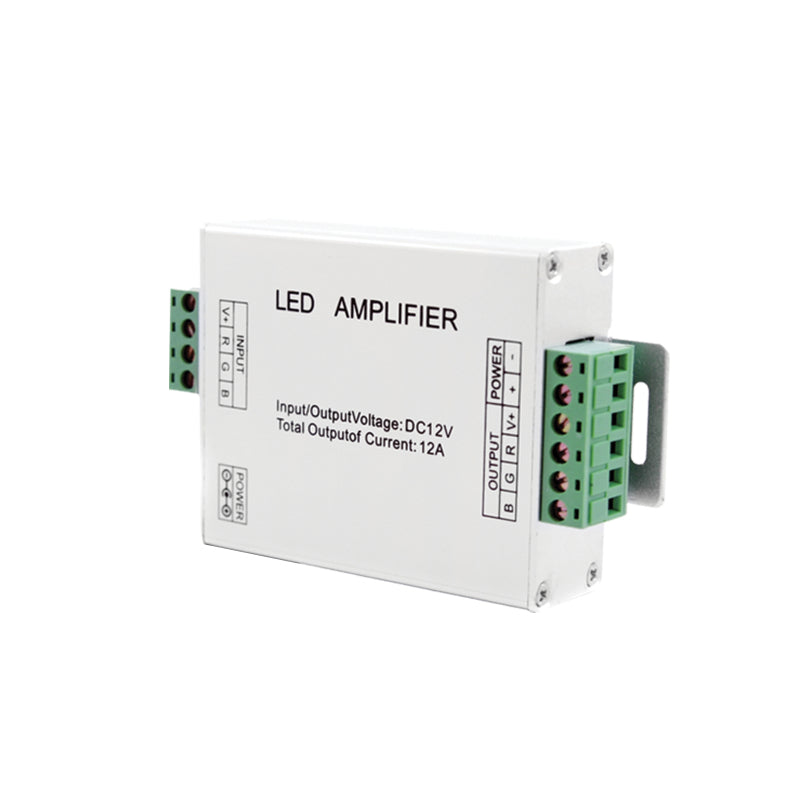Oracle 12A RGB LED Amplifier SEE WARRANTY Oracle 12A RGB LED Amplifier SEE WARRANTY
