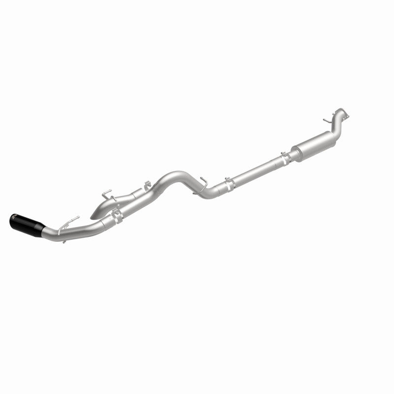 Magnaflow 21-24 Ford Bronco Rock Crawler Series Cat-Back Exhaust System Magnaflow 21-24 Ford Bronco Rock Crawler Series Cat-Back Exhaust System