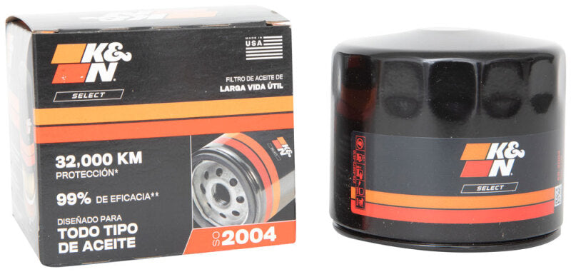 K&N 05-08 Chrysler 300 2.7L V6 / 05-08 Chrysler 300C 5.7L V8 Spin On Oil Filter K&N 05-08 Chrysler 300 2.7L V6 / 05-08 Chrysler 300C 5.7L V8 Spin On Oil Filter
