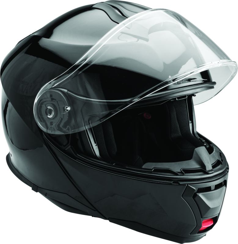 FIRSTGEAR Vulcan Modular Helmet Black - XS FIRSTGEAR Vulcan Modular Helmet Black - XS