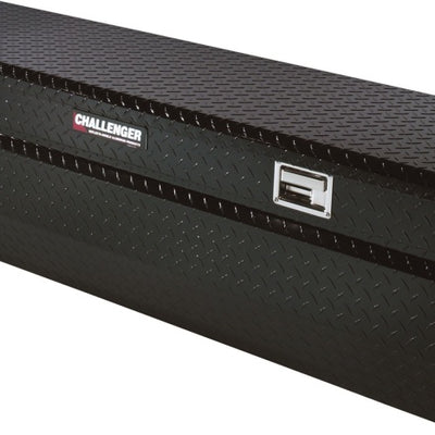 Lund 67-99 Chevy CK Challenger Tool Box - Black