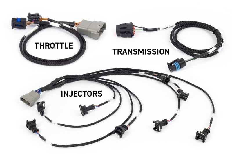Haltech NEXUS Rebel LS Gen III Cable Throttle/EV1 Injectors/Manual Transmission Haltech NEXUS Rebel LS Gen III Cable Throttle/EV1 Injectors/Manual Transmission