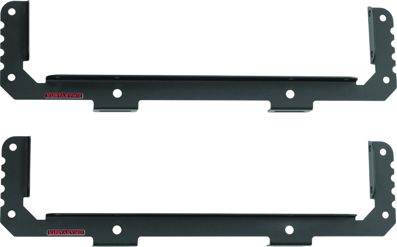 Kuryakyn Takrak Utility Cradles Black Kuryakyn Takrak Utility Cradles Black