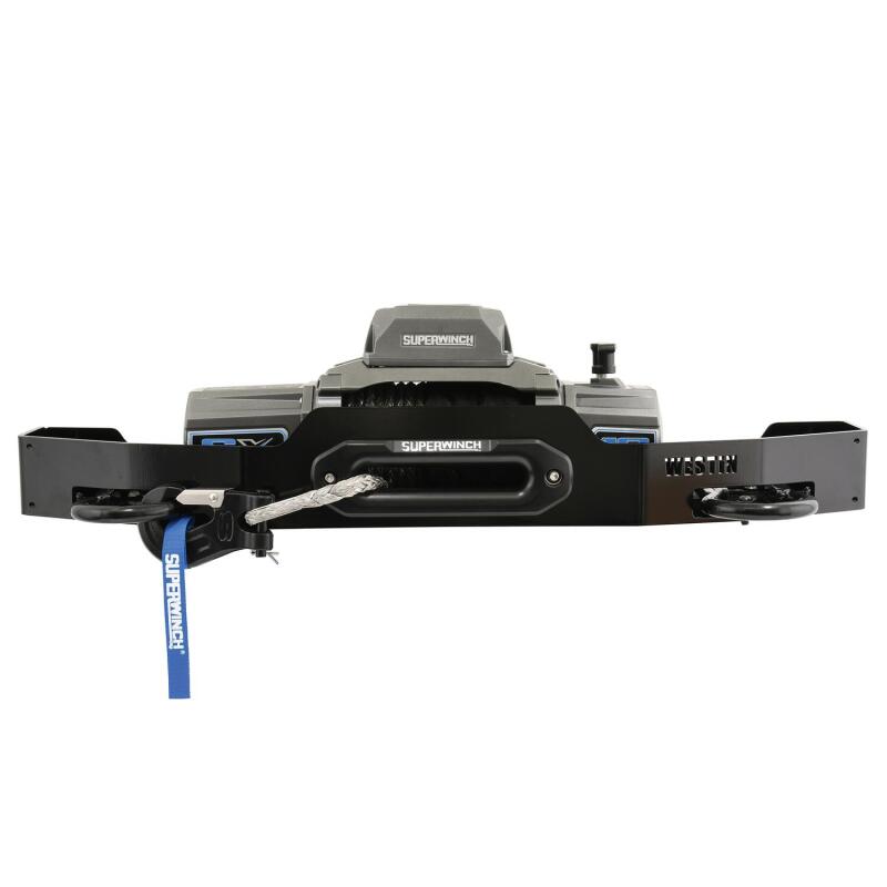 Westin 2015-2018 Ford F-150/F-150 XL SSV MAX Winch Tray - Black Westin 2015-2018 Ford F-150/F-150 XL SSV MAX Winch Tray - Black