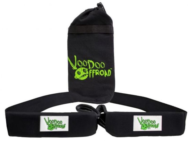 Voodoo Offroad 3in x 8ft Tree Saver Strap Voodoo Offroad 3in x 8ft Tree Saver Strap