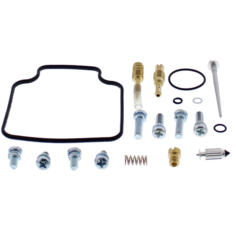 All Balls Racing 05-06 Honda PS250 Carburetor Rebuild Kit All Balls Racing 05-06 Honda PS250 Carburetor Rebuild Kit