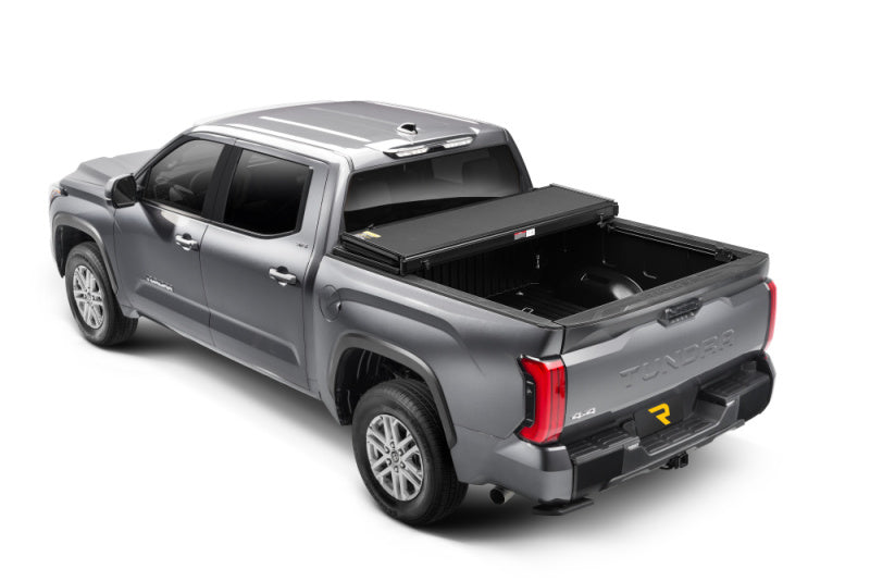 Extang 2024 Toyota Tacoma (5ft Bed) Solid Fold ALX Extang 2024 Toyota Tacoma (5ft Bed) Solid Fold ALX