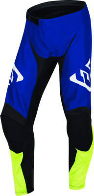 Answer 22 Syncron Prism Pant Reflux Blue Youth Size - 26