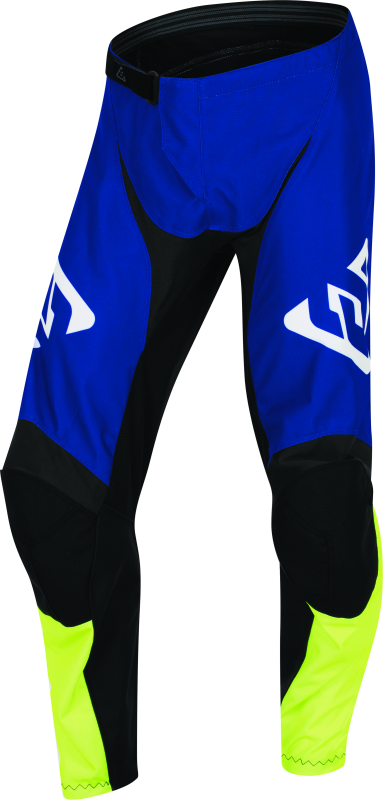 Answer 22 Syncron Prism Pant Reflux Blue Youth Size - 26 Answer 22 Syncron Prism Pant Reflux Blue Youth Size - 26