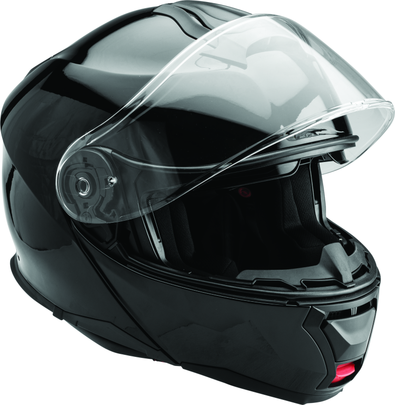 FIRSTGEAR Vulcan Modular Helmet Black - XS FIRSTGEAR Vulcan Modular Helmet Black - XS