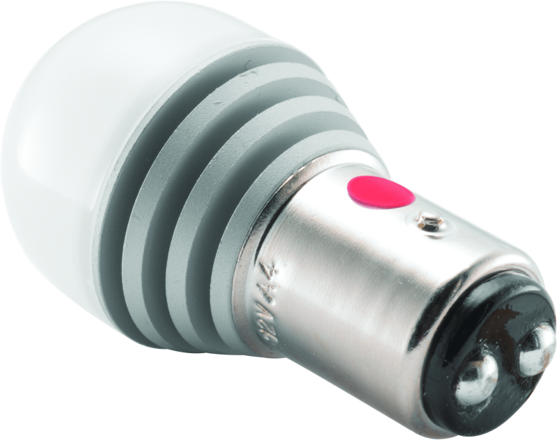 Kuryakyn L.E.D. Turn Signal Two Circuit Red 1157 Bulb Kuryakyn L.E.D. Turn Signal Two Circuit Red 1157 Bulb