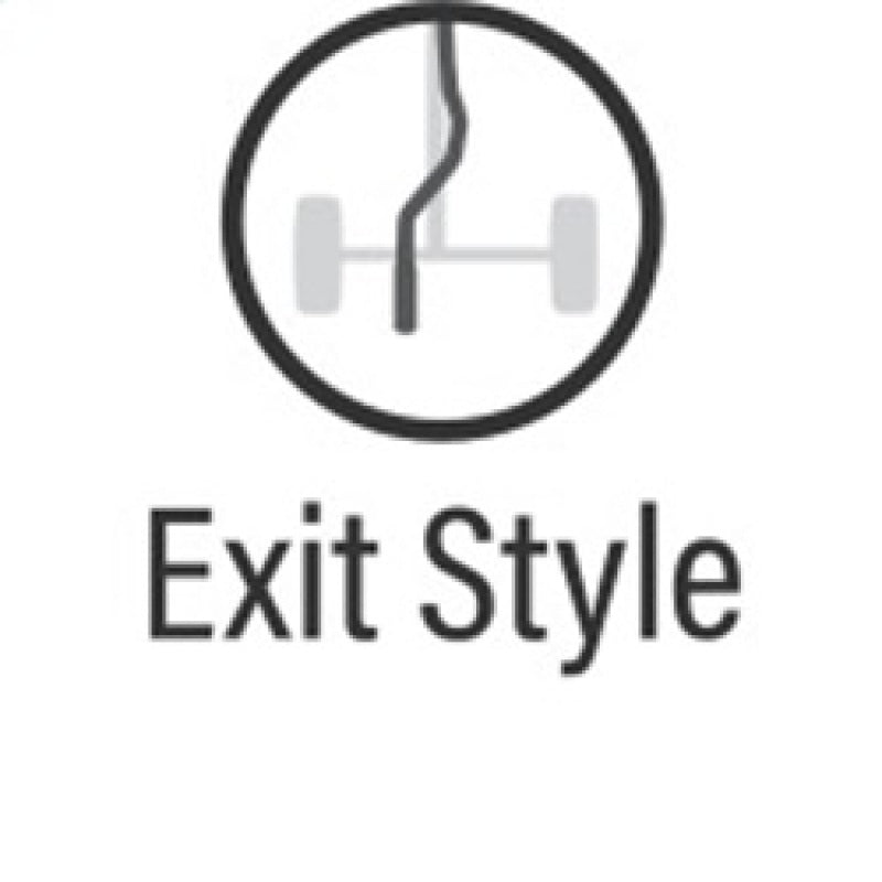 Magnaflow 21-24 Ford Bronco Rock Crawler Series Cat-Back Exhaust System Magnaflow 21-24 Ford Bronco Rock Crawler Series Cat-Back Exhaust System